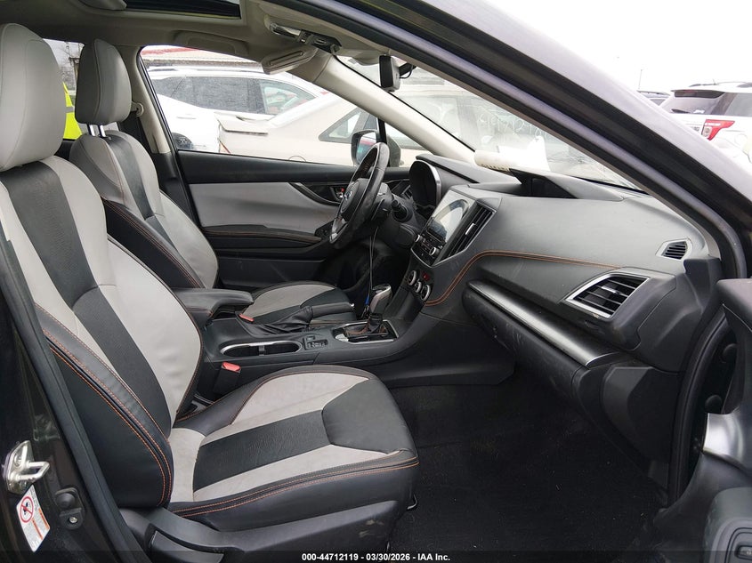 2018 Subaru Crosstrek 2.0I Limited