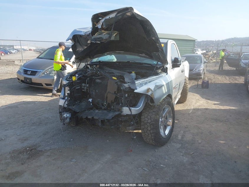 2014 Ram 1500 Express