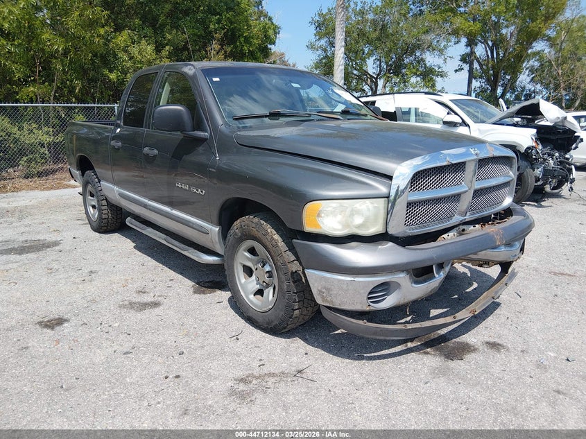 2002 Dodge Ram 1500 St