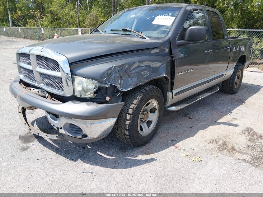 2002 Dodge Ram 1500 St