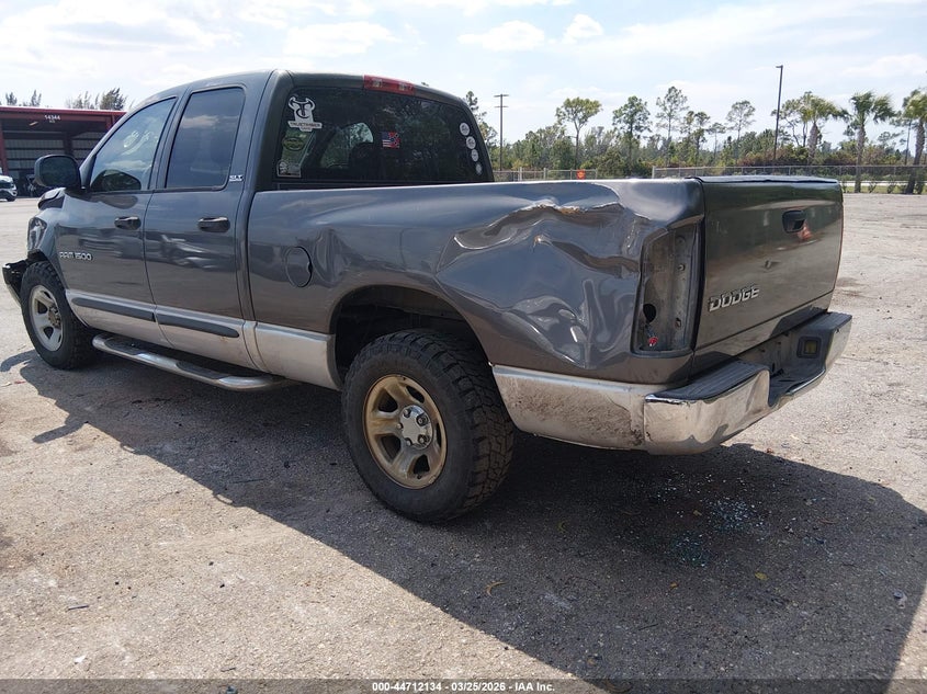 2002 Dodge Ram 1500 St