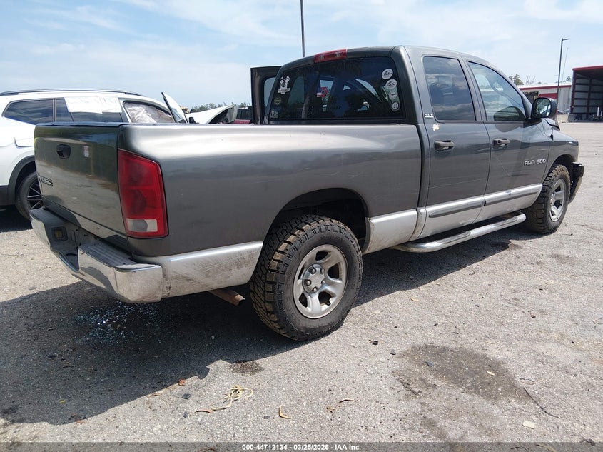 2002 Dodge Ram 1500 St