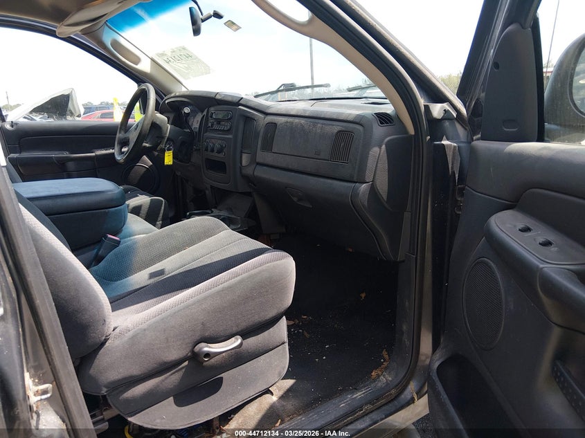 2002 Dodge Ram 1500 St