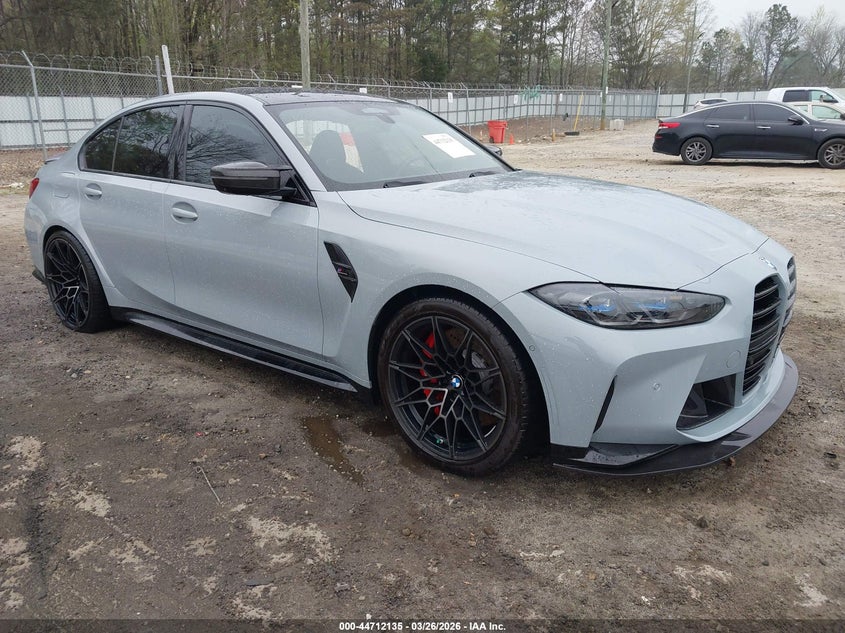 2021 BMW M3 Competition