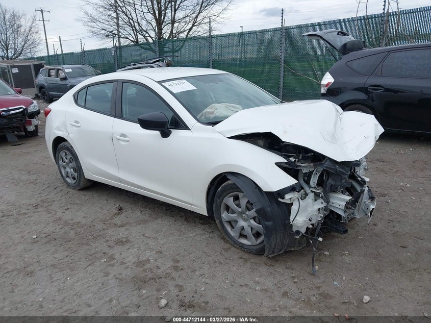 2015 Mazda Mazda3 I Sv