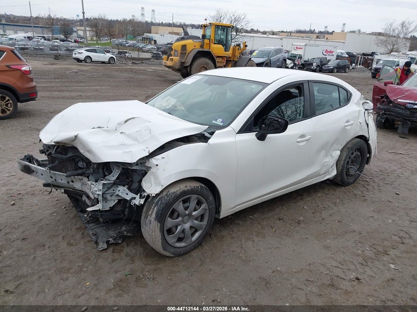 2015 Mazda Mazda3 I Sv