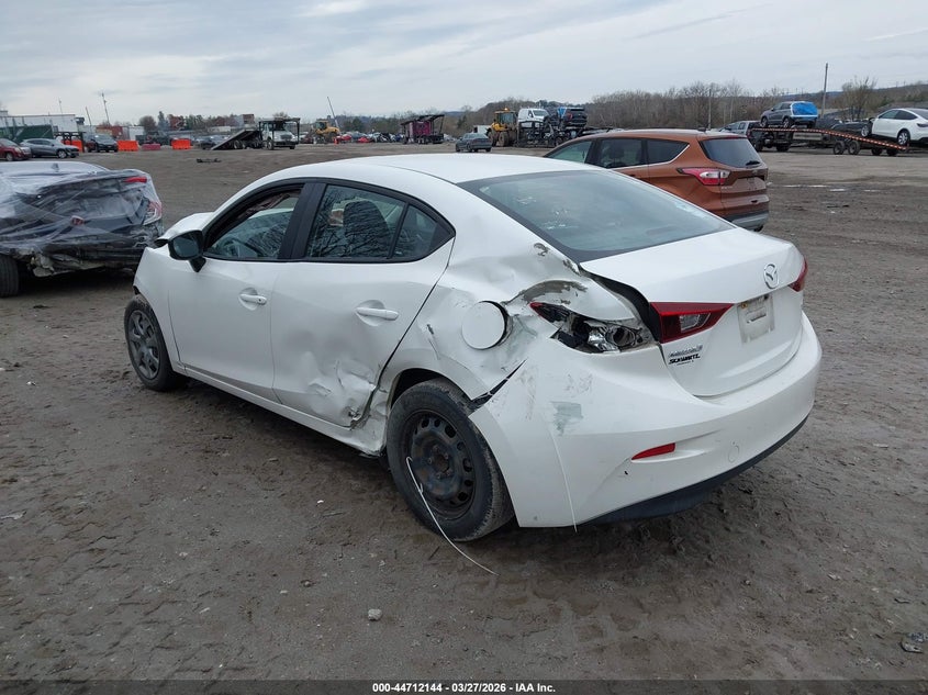 2015 Mazda Mazda3 I Sv
