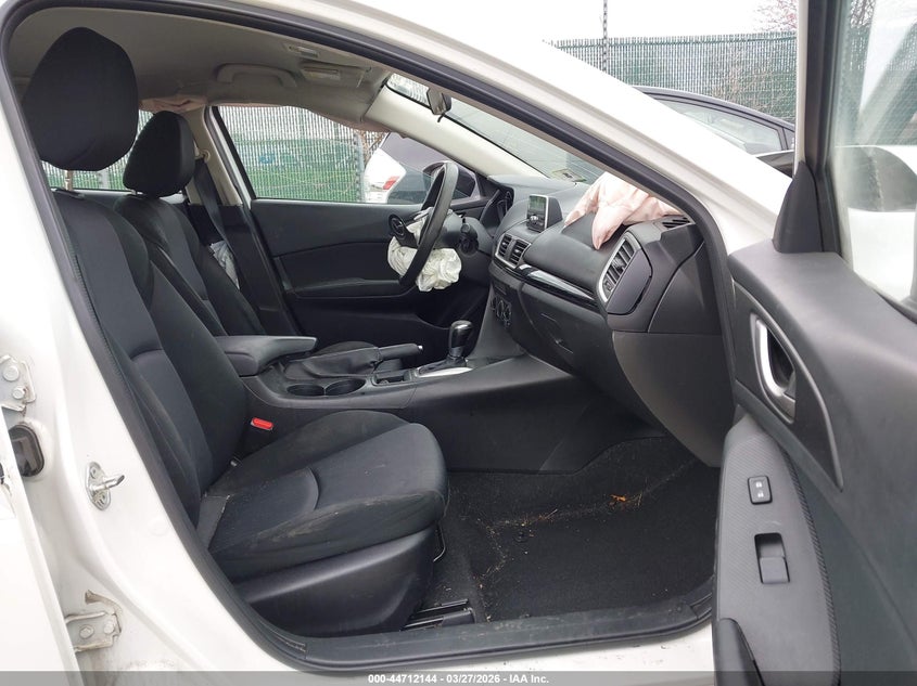 2015 Mazda Mazda3 I Sv