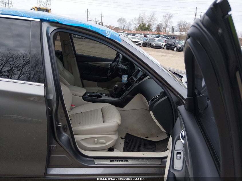 2016 Infiniti Q50 3.0T Sport