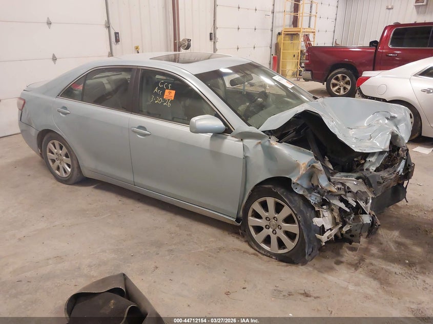 2007 Toyota Camry Xle V6