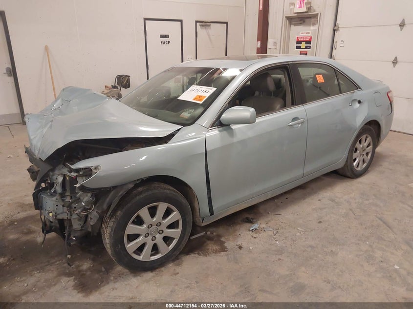 2007 Toyota Camry Xle V6