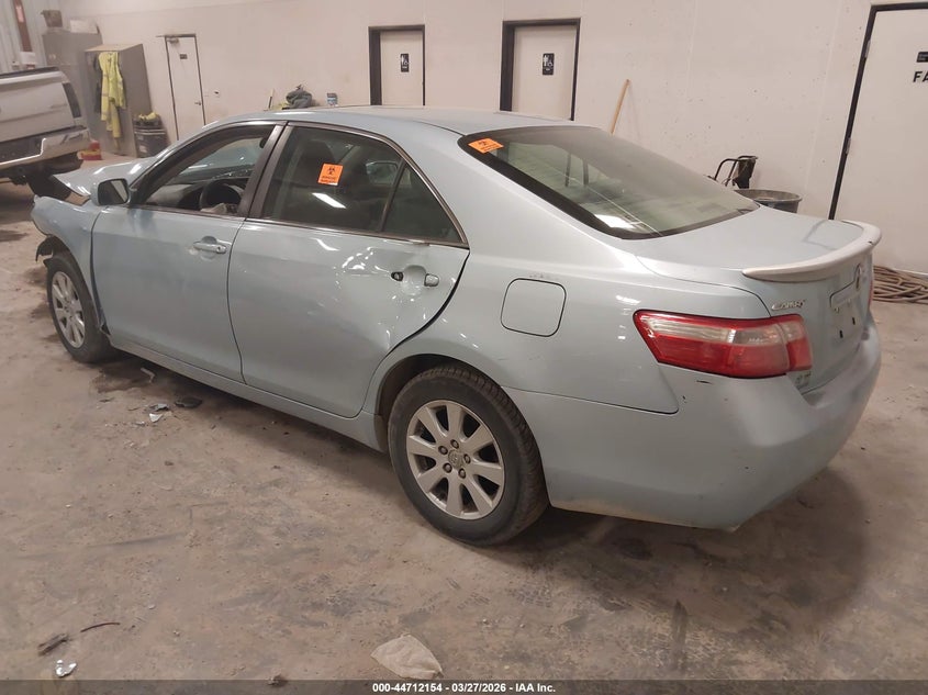 2007 Toyota Camry Xle V6