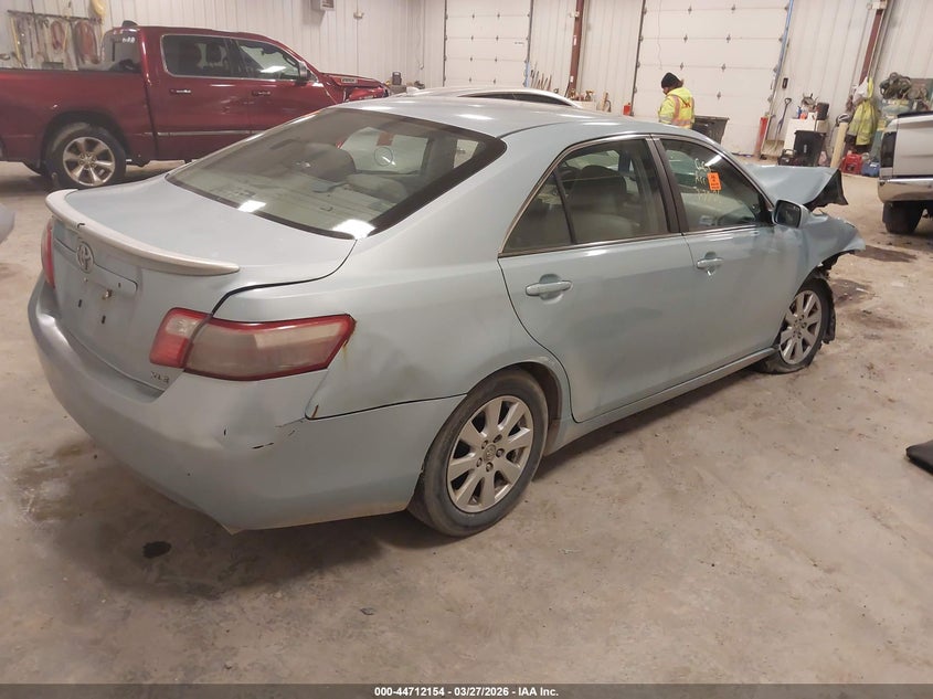 2007 Toyota Camry Xle V6