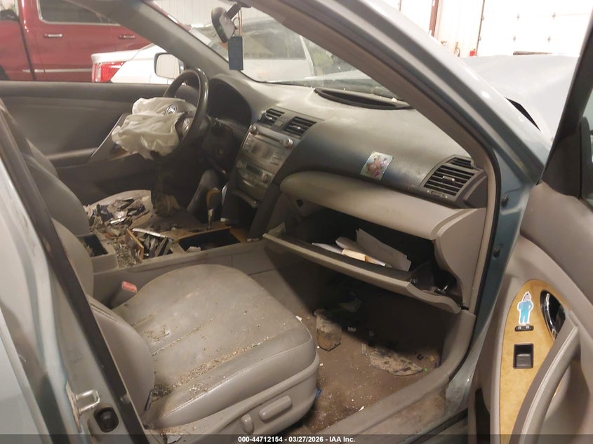 2007 Toyota Camry Xle V6