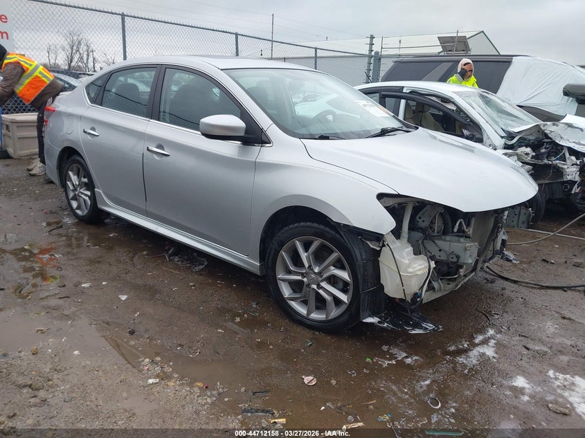 2014 Nissan Sentra Sr
