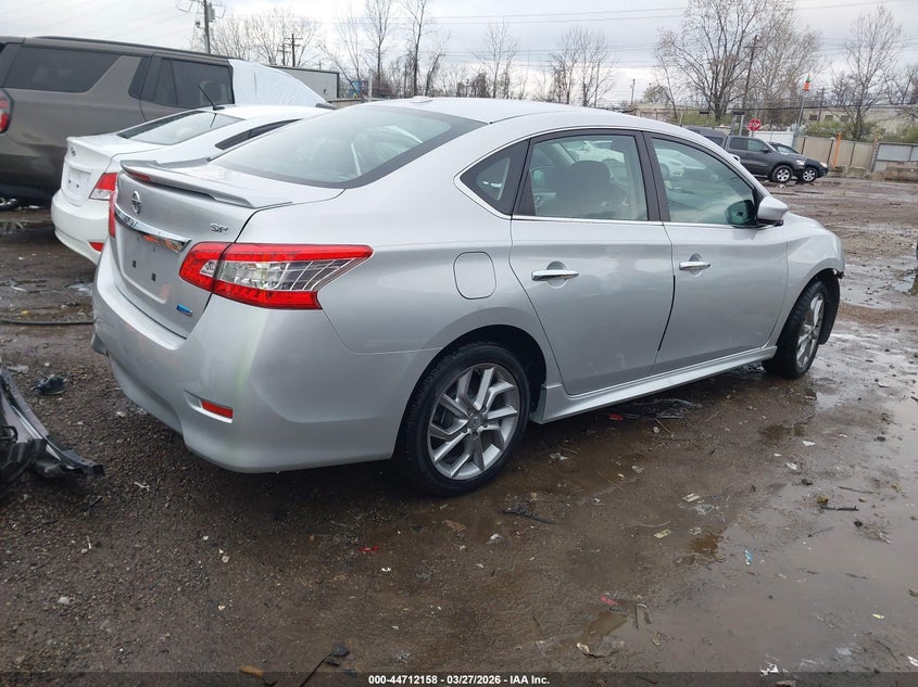 2014 Nissan Sentra Sr