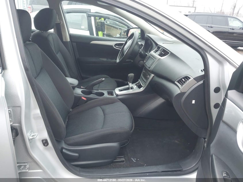 2014 Nissan Sentra Sr