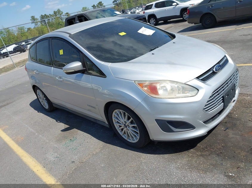 2014 Ford C-Max Hybrid Se