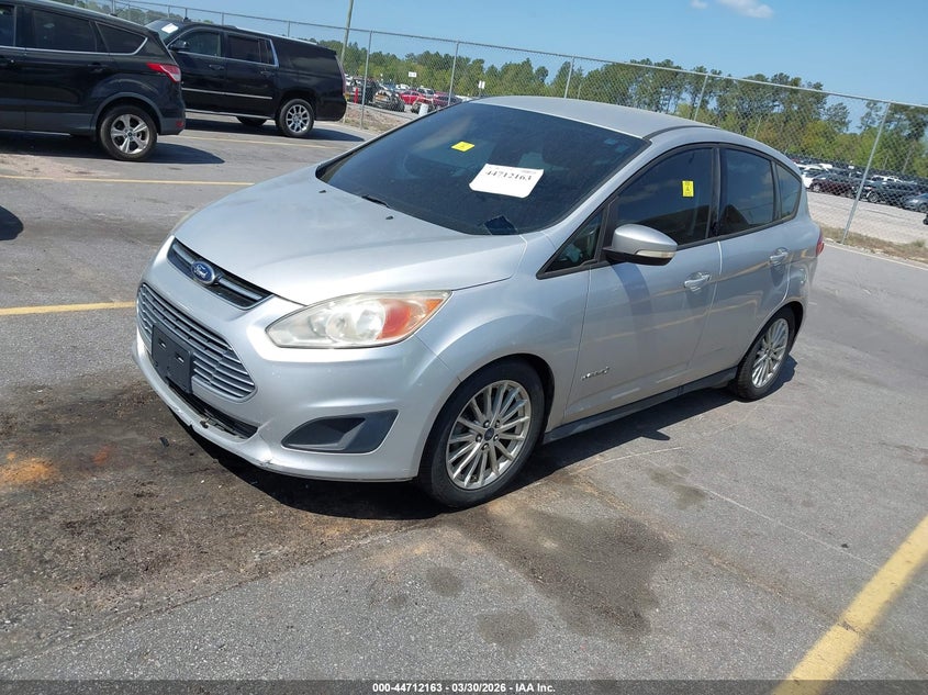 2014 Ford C-Max Hybrid Se