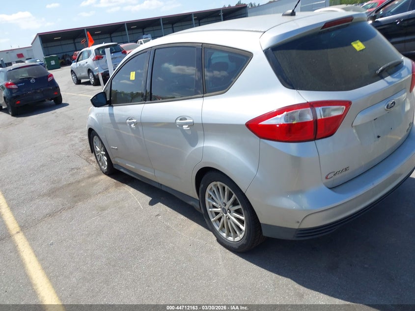 2014 Ford C-Max Hybrid Se
