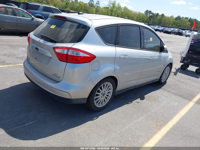 2014 Ford C-Max Hybrid Se