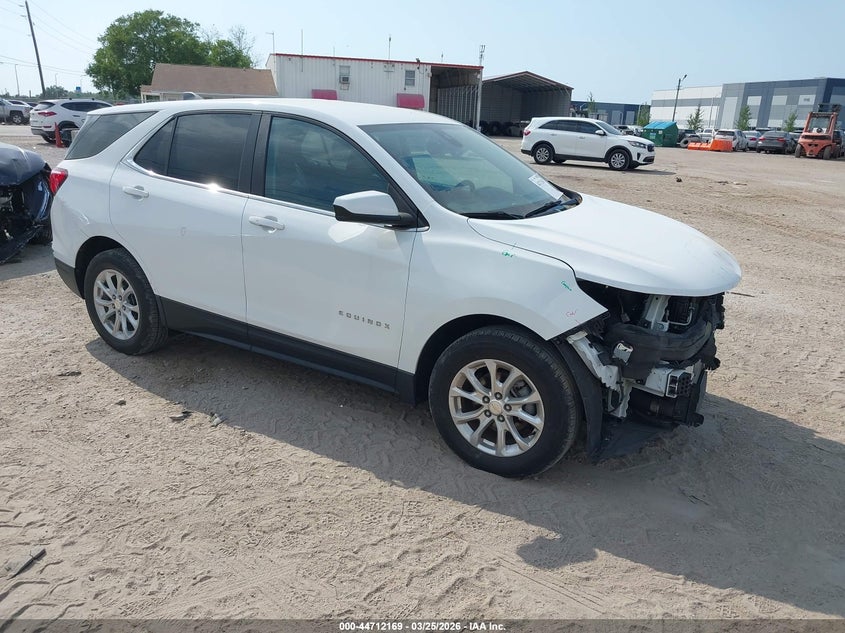 2021 Chevrolet Equinox Awd Lt