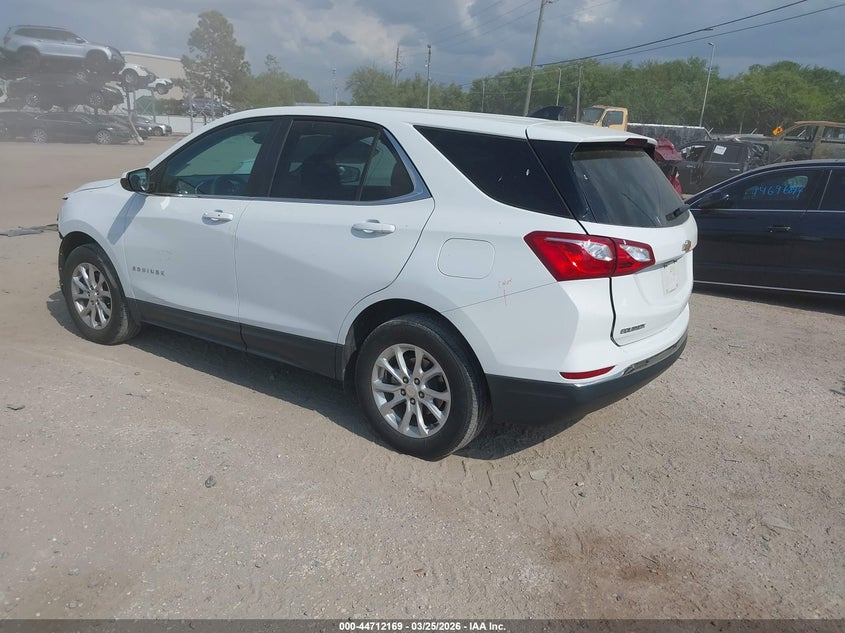 2021 Chevrolet Equinox Awd Lt