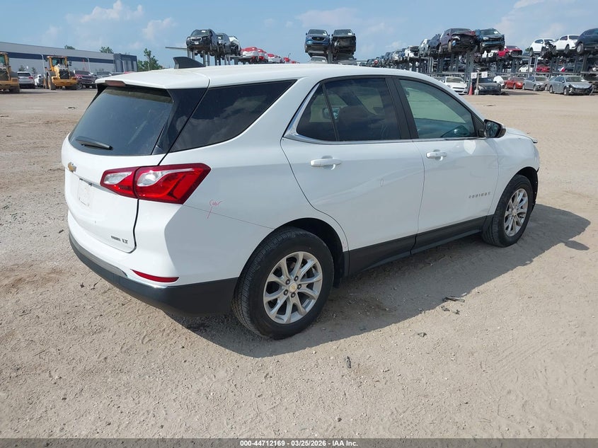 2021 Chevrolet Equinox Awd Lt