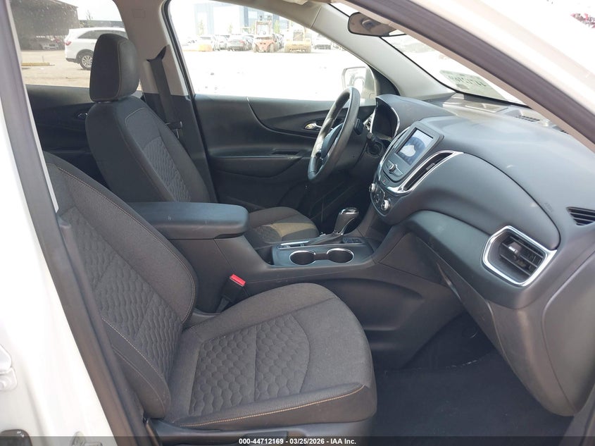 2021 Chevrolet Equinox Awd Lt