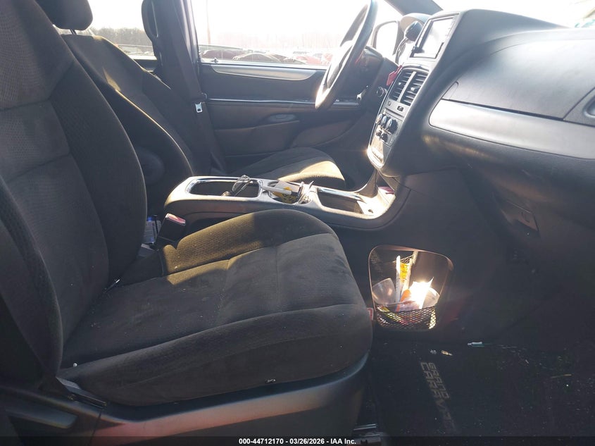 2015 Dodge Grand Caravan Sxt