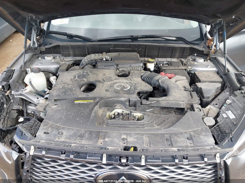 2019 Infiniti Qx50 Essential VIN: 3PCAJ5M30KF126494 Lot: 44712174