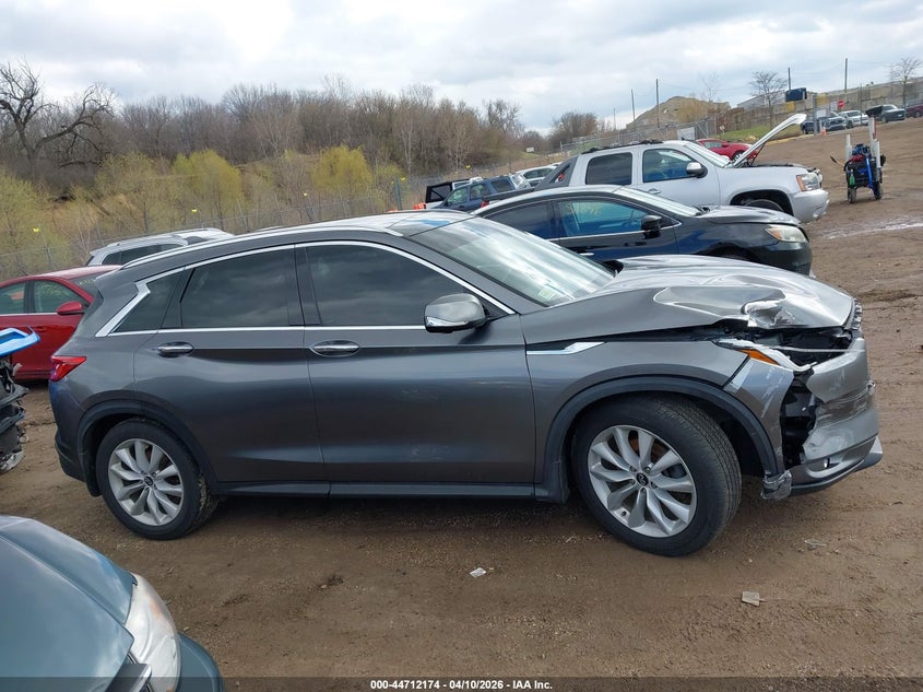 2019 Infiniti Qx50 Essential VIN: 3PCAJ5M30KF126494 Lot: 44712174