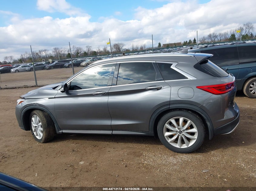 2019 Infiniti Qx50 Essential VIN: 3PCAJ5M30KF126494 Lot: 44712174