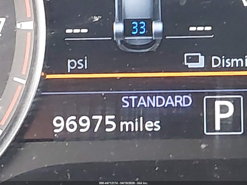 2019 Infiniti Qx50 Essential VIN: 3PCAJ5M30KF126494 Lot: 44712174