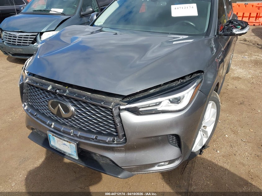 2019 Infiniti Qx50 Essential VIN: 3PCAJ5M30KF126494 Lot: 44712174