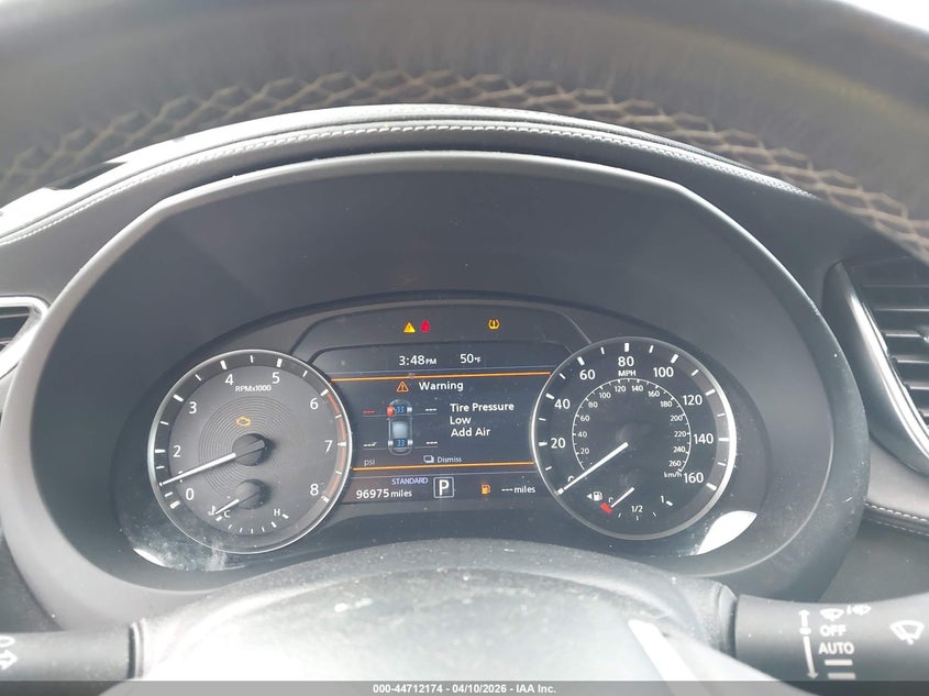 2019 Infiniti Qx50 Essential VIN: 3PCAJ5M30KF126494 Lot: 44712174