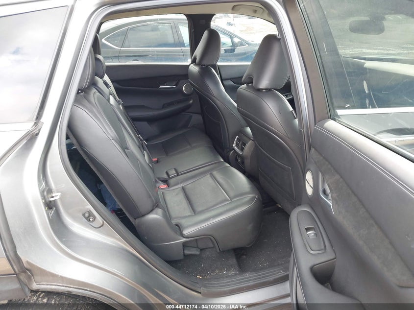 2019 Infiniti Qx50 Essential VIN: 3PCAJ5M30KF126494 Lot: 44712174