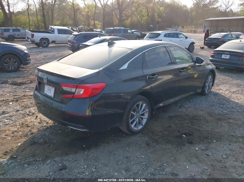 2021 Honda Accord Lx