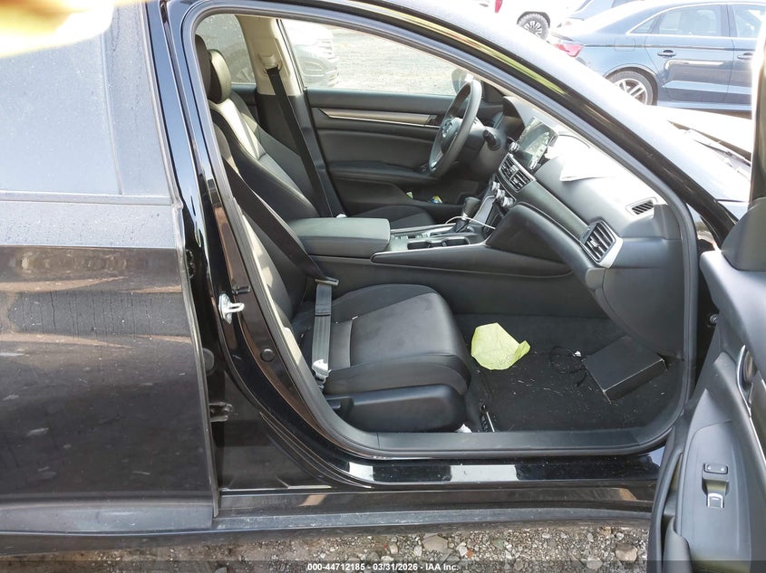 2021 Honda Accord Lx