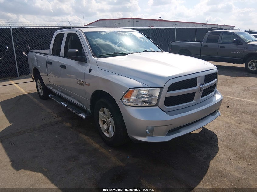 2017 Ram 1500 Express 4X2 6'4 Box