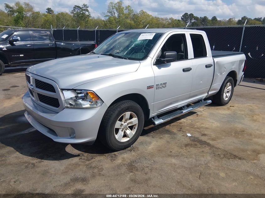 2017 Ram 1500 Express 4X2 6'4 Box