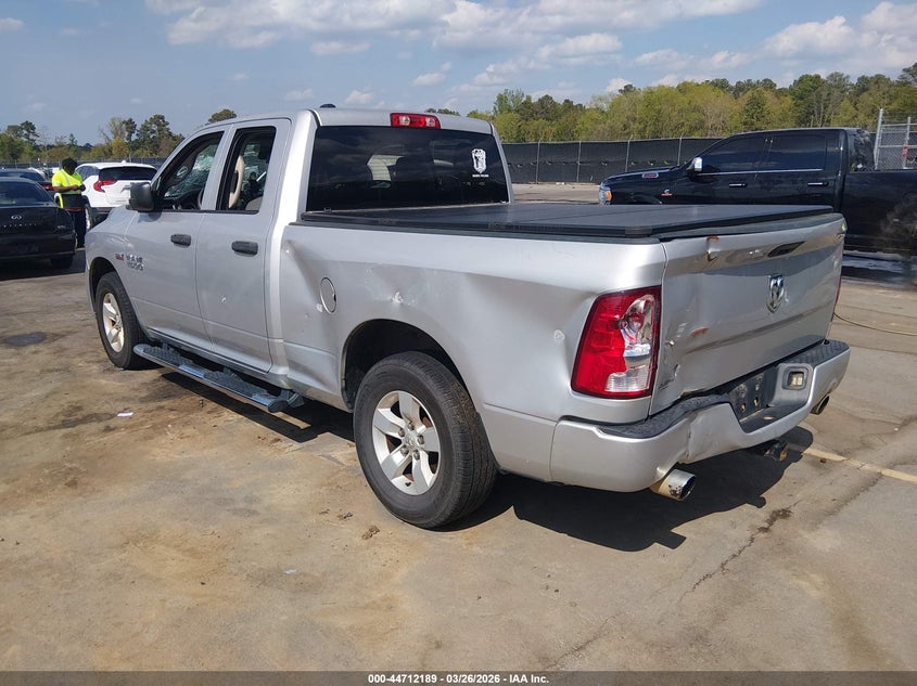 2017 Ram 1500 Express 4X2 6'4 Box