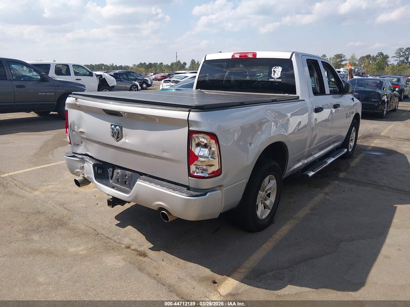 2017 Ram 1500 Express 4X2 6'4 Box