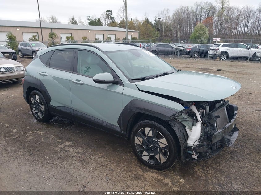 2024 Hyundai Kona Sel