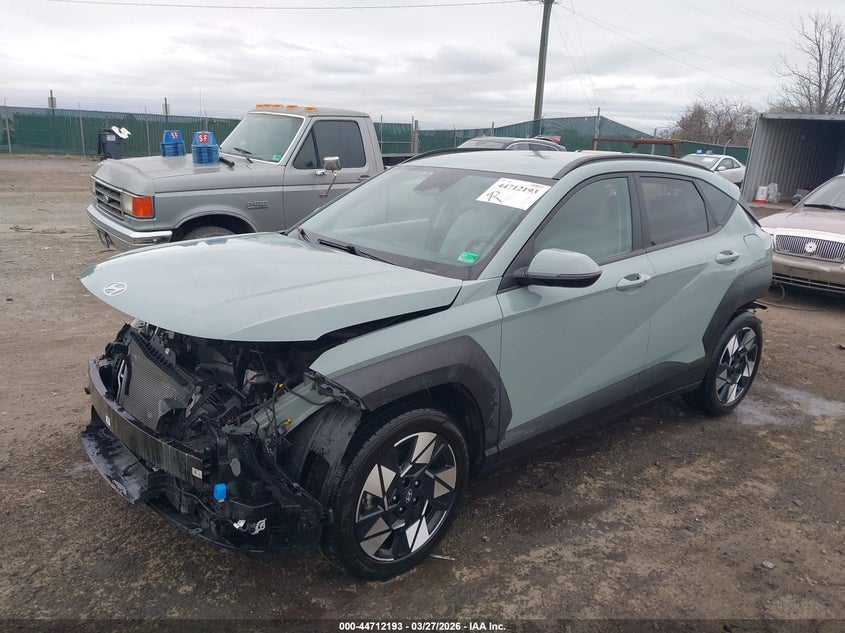 2024 Hyundai Kona Sel