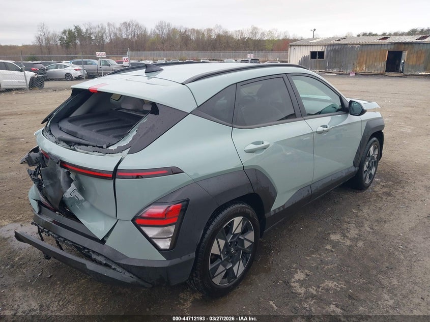 2024 Hyundai Kona Sel