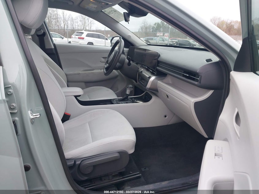 2024 Hyundai Kona Sel