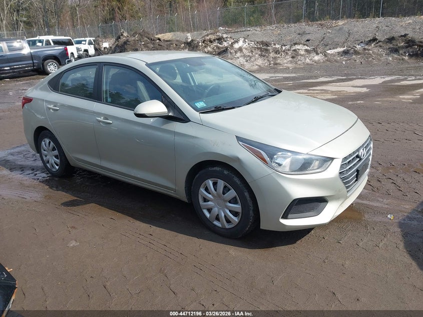 2019 Hyundai Accent Se