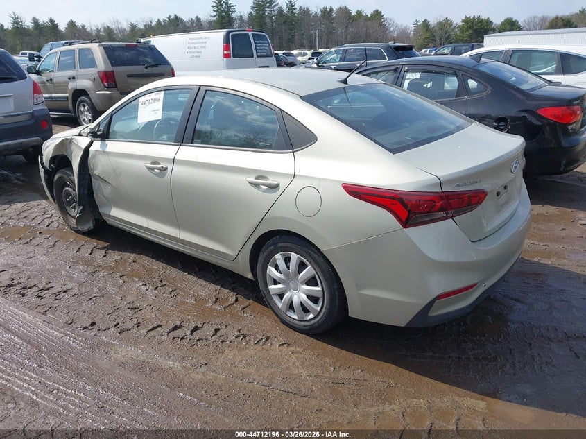 2019 Hyundai Accent Se