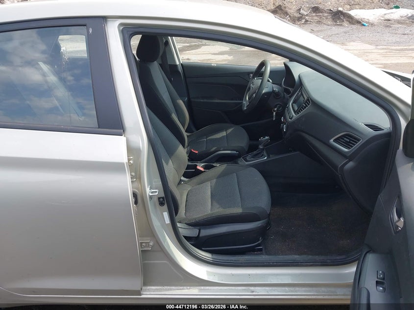 2019 Hyundai Accent Se